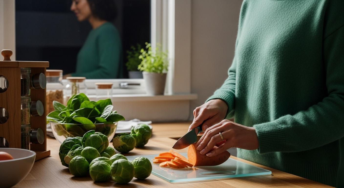 4 winter veggies you should eat before bed trigger 12% higher overnight fat burn