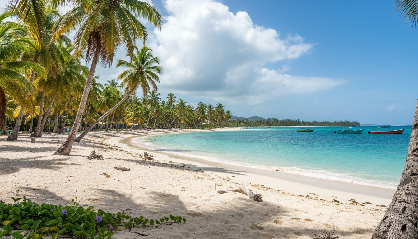 Forget St Barts where beach clubs cost 5 and Salines stays free