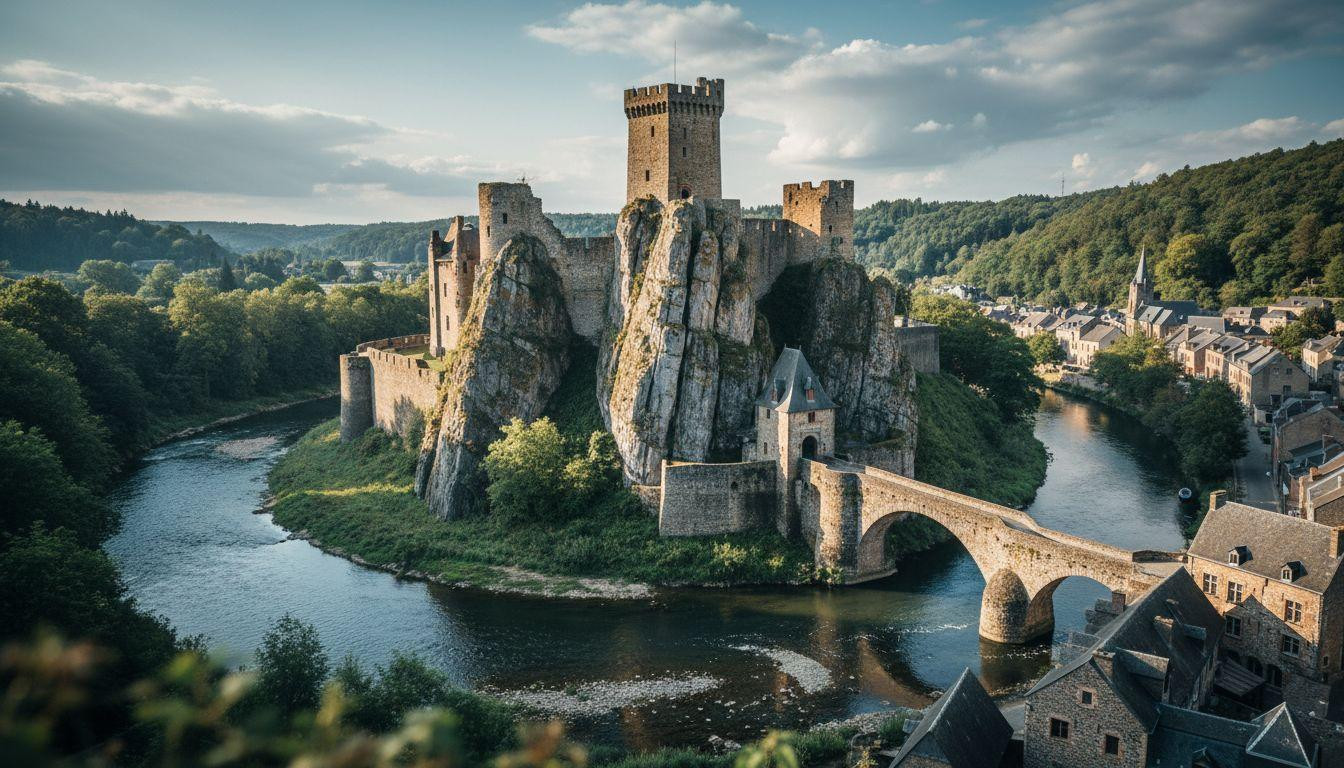 8 castle experiences that only exist where crusaders armed for Jerusalem in 1096