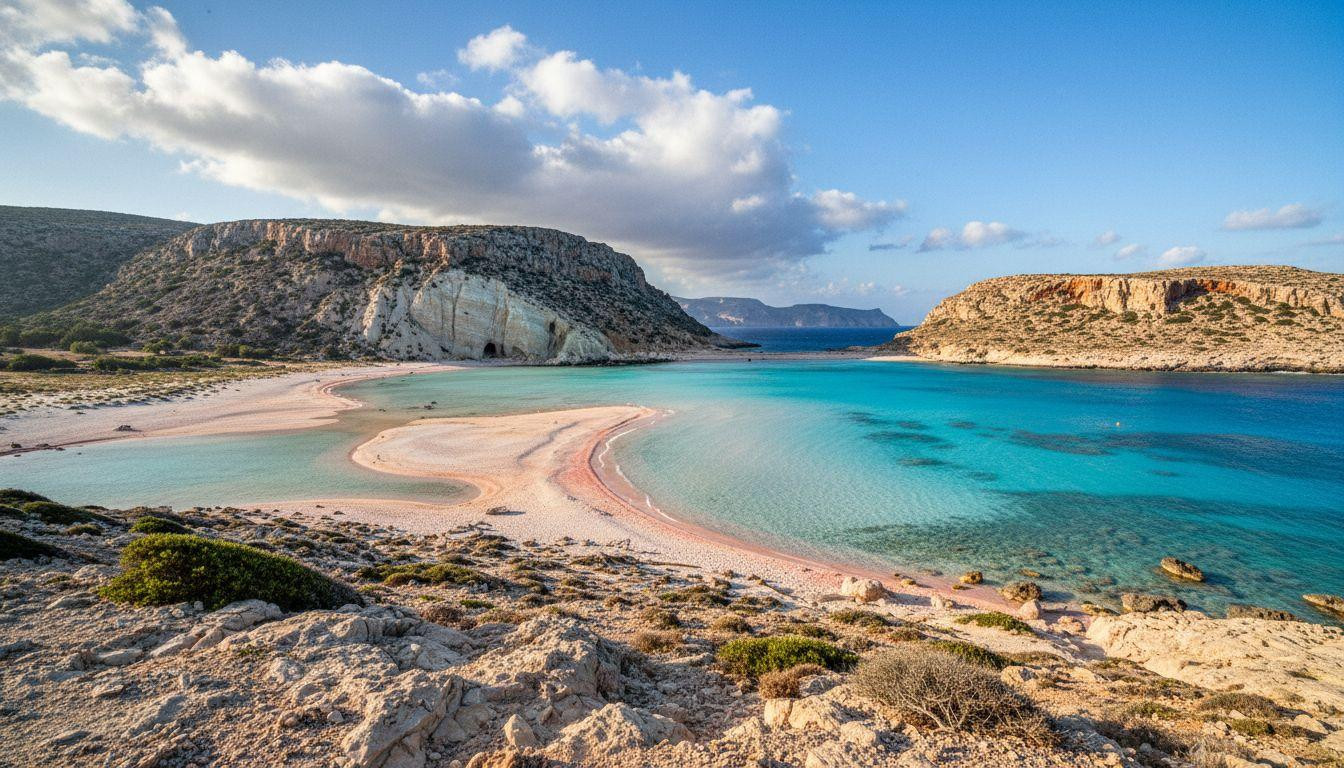 10 islands where turquoise water costs half what Santorini charges for the same view