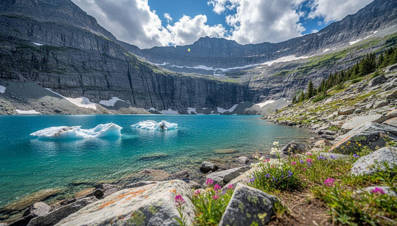 Six alpine lake moments where Montana's moderate trail earns turquoise water at 6,700 feet