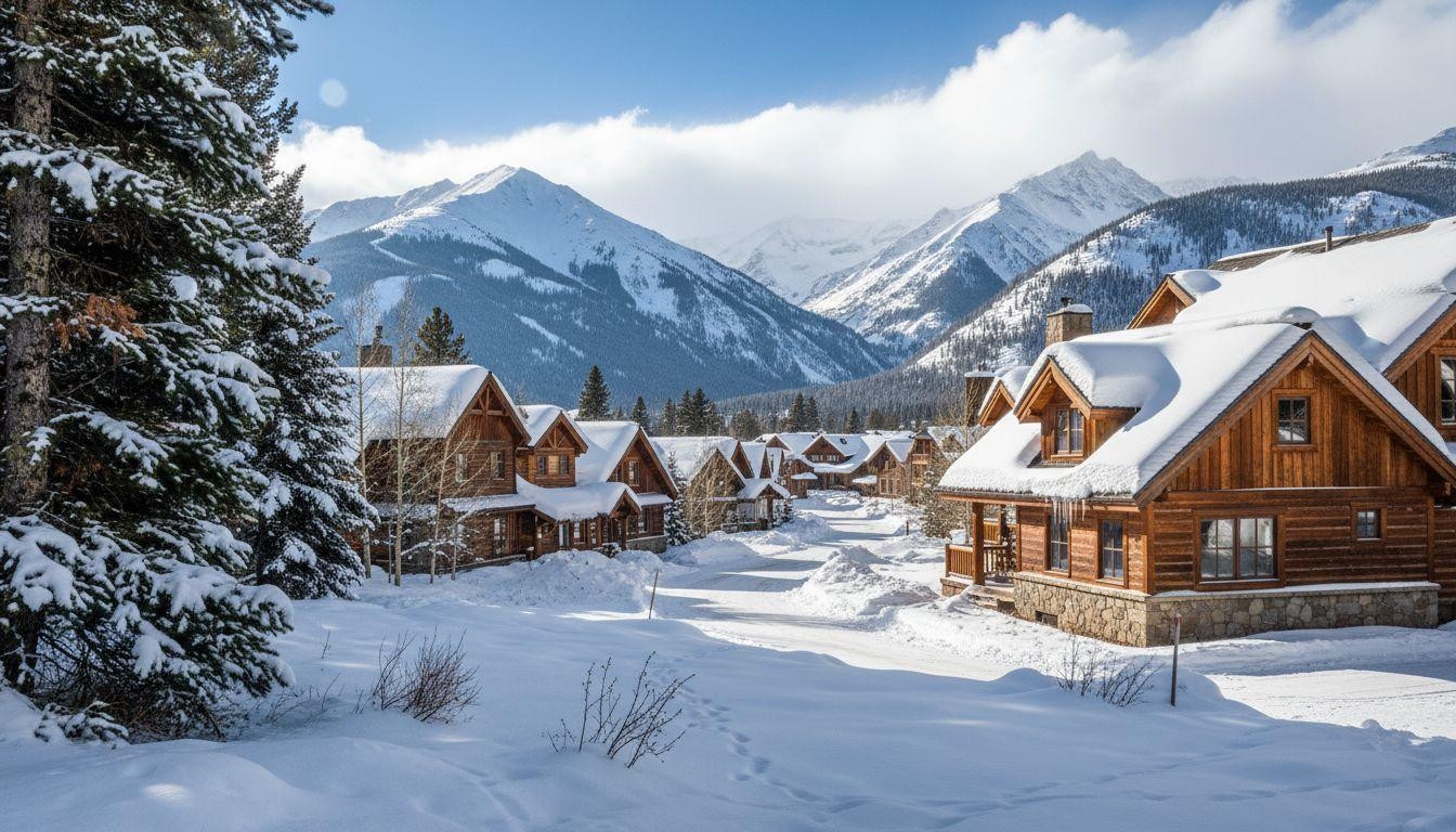 10 mountain towns where noise ordinances protect silence by law