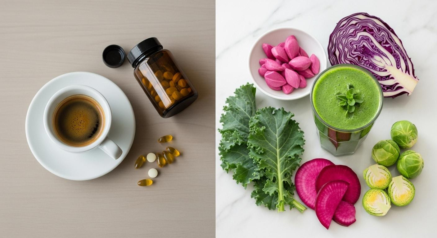 Neither coffee nor fish oil: 5 winter veggies cut brain fog 34% in 8 weeks