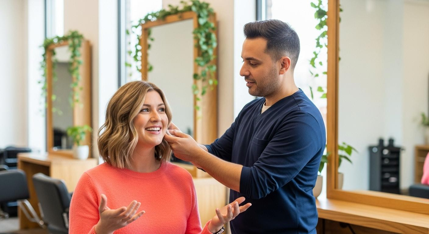 If you recognize yourself in these 3 profiles: your exact bob vs pixie formula