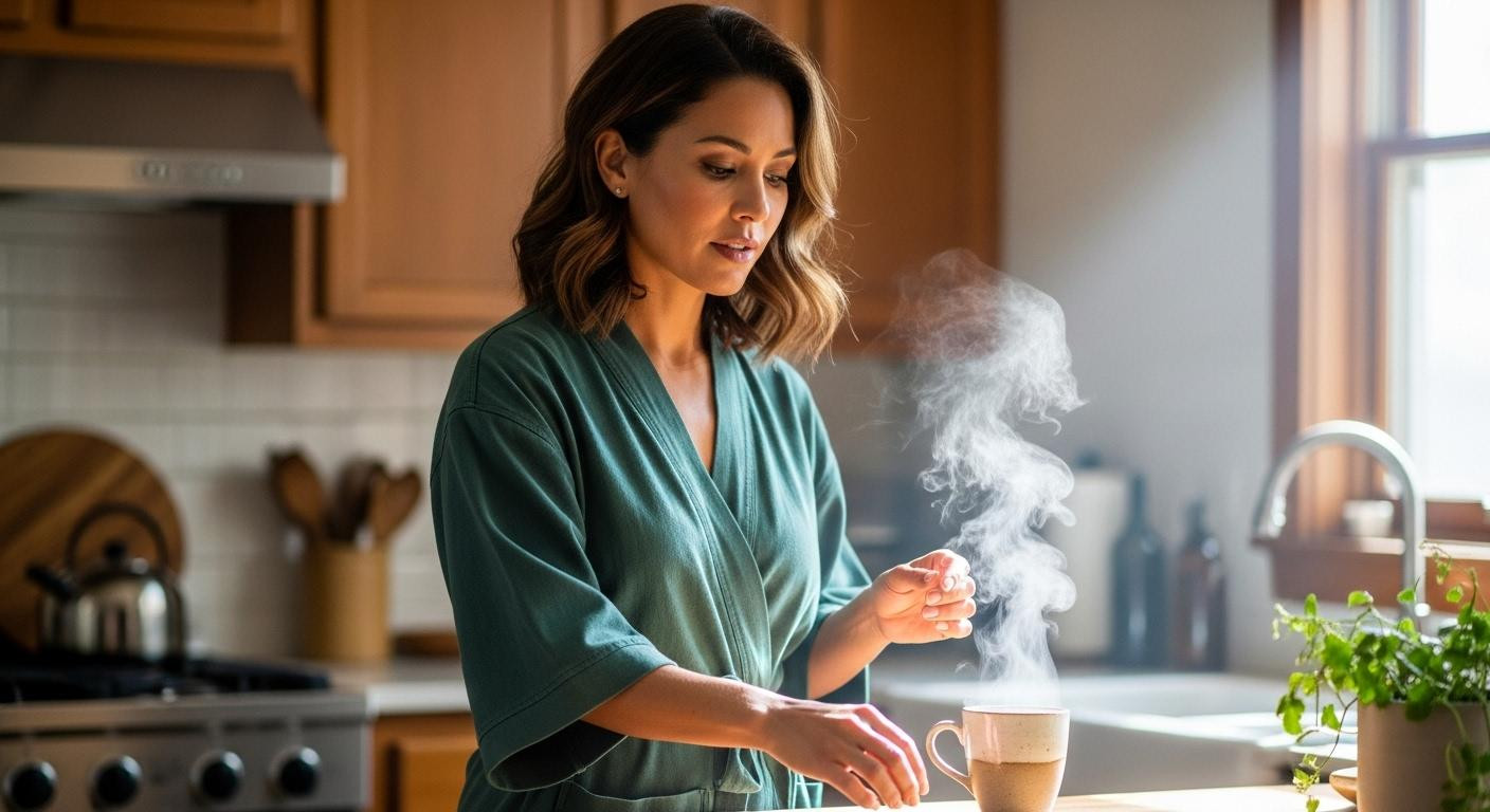 I replaced breakfast with smoothies for 30 days and my body changed in 4 stages