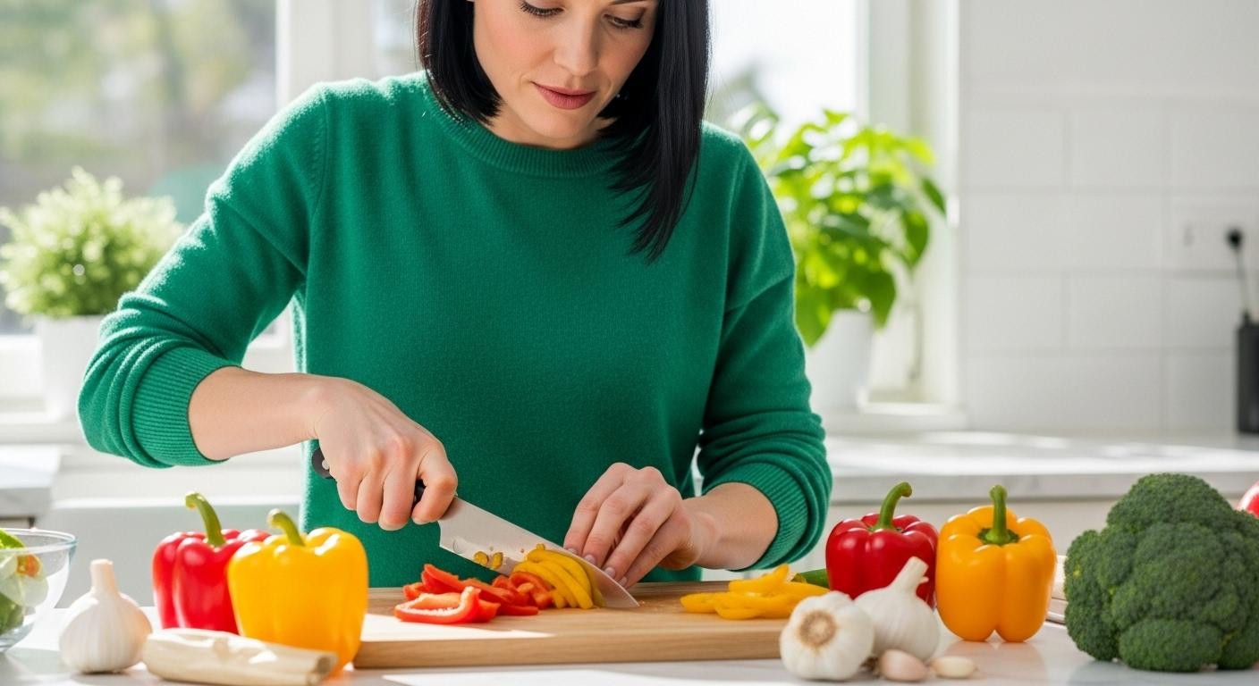 8 vegetables in your kitchen boost white blood cells 50% faster than vitamin C pills