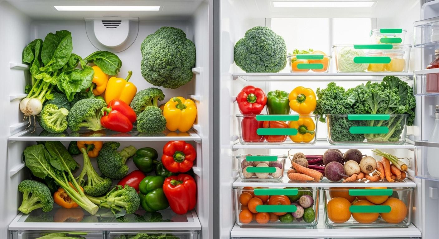 If you recognize yourself in these 3 insulin profiles, science proves which 9 veggies work for your metabolism