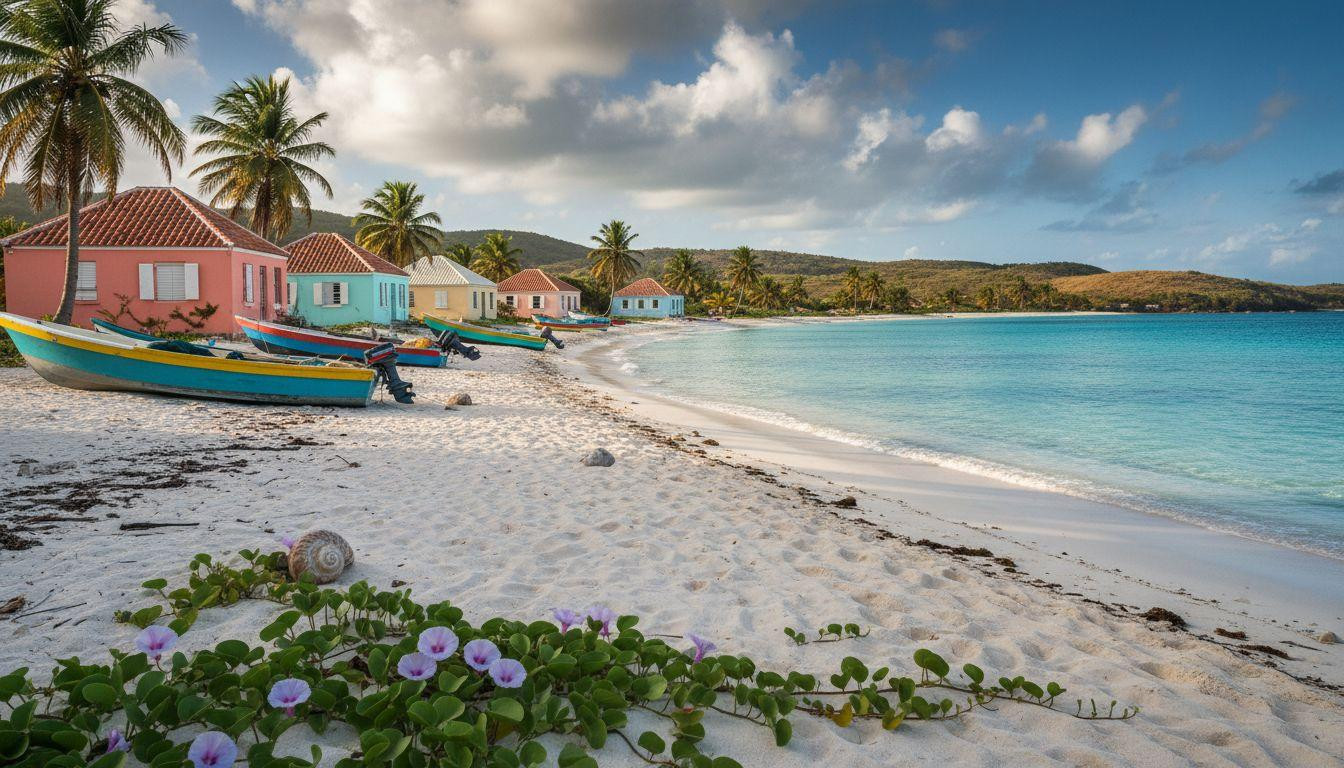 Grace Bay charges $600 while Anguilla's empty crescent costs half for the same water