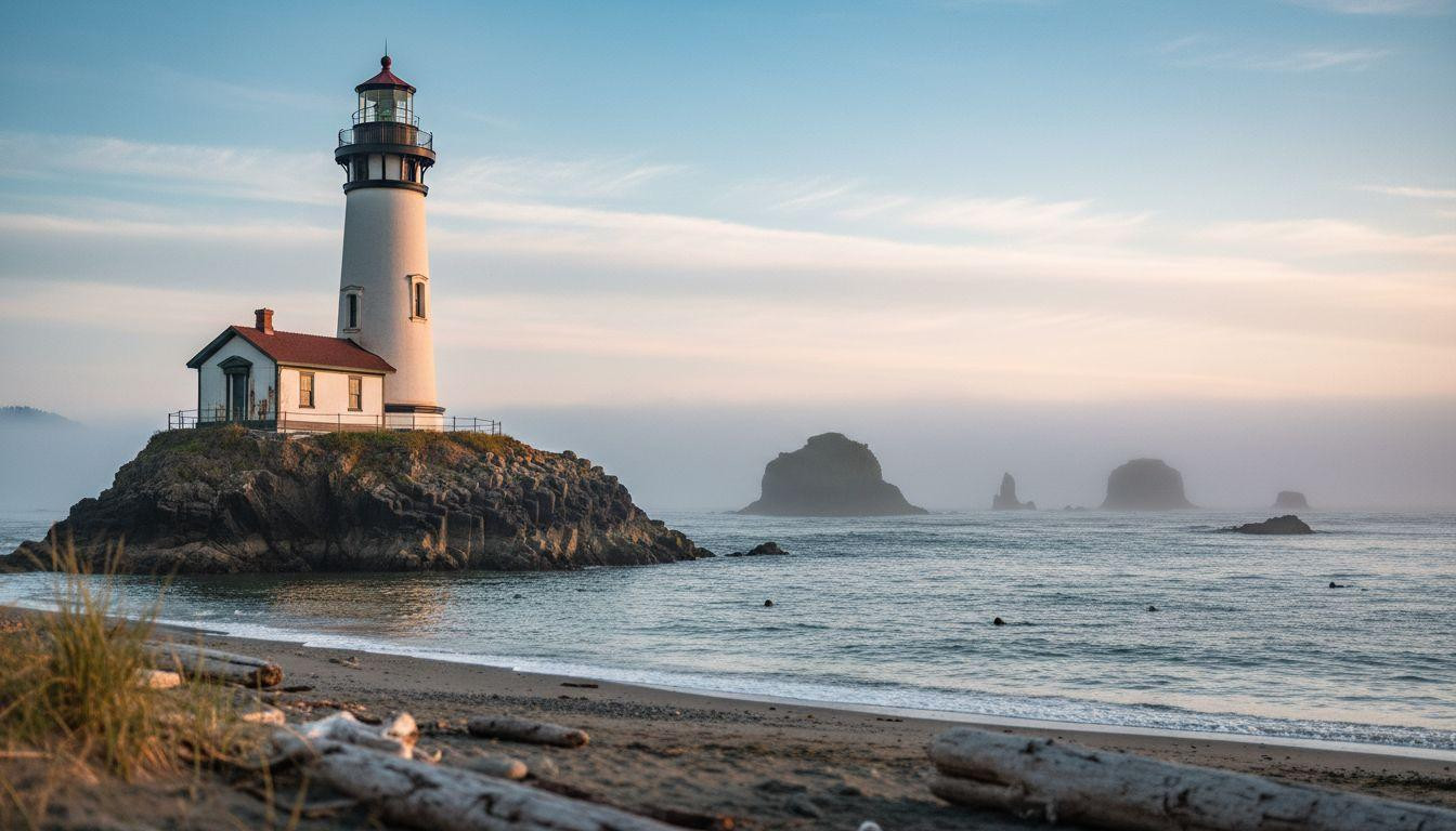 Five November mornings when Bandon's fog reveals Oregon Coast at work