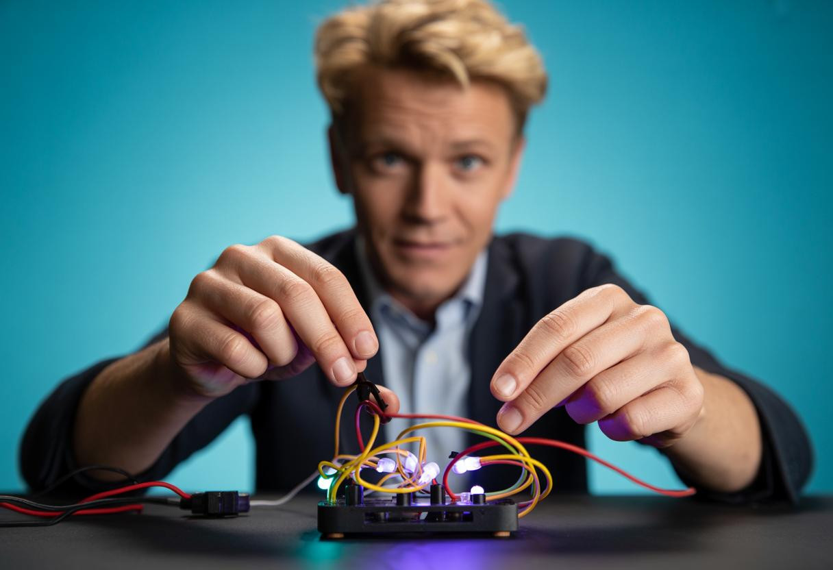 Right now, millions of Americans are discovering that November 8th isn't just another Friday—it's the day a toy company accidentally created a movement that's reshaping how we think about innovation. National STEM/STEAM Day is happening today, and if you've never heard of it, you're about to understand why tech CEOs, frustrated parents, and even Gordon Ramsay are all talking about the same thing. The surprising origin story behind today's celebration Here's what most people don't know: National STEM Day wasn't created by educators or NASA—it was born from a toy company's brilliant marketing strategy. In 2015, MGA Entertainment (the makers of Bratz dolls) was watching girls represent less than 25% of STEM graduates and decided to do something radical. They launched Project Mc², a spy franchise featuring diverse female scientists, and chose November 8th as the official day because 