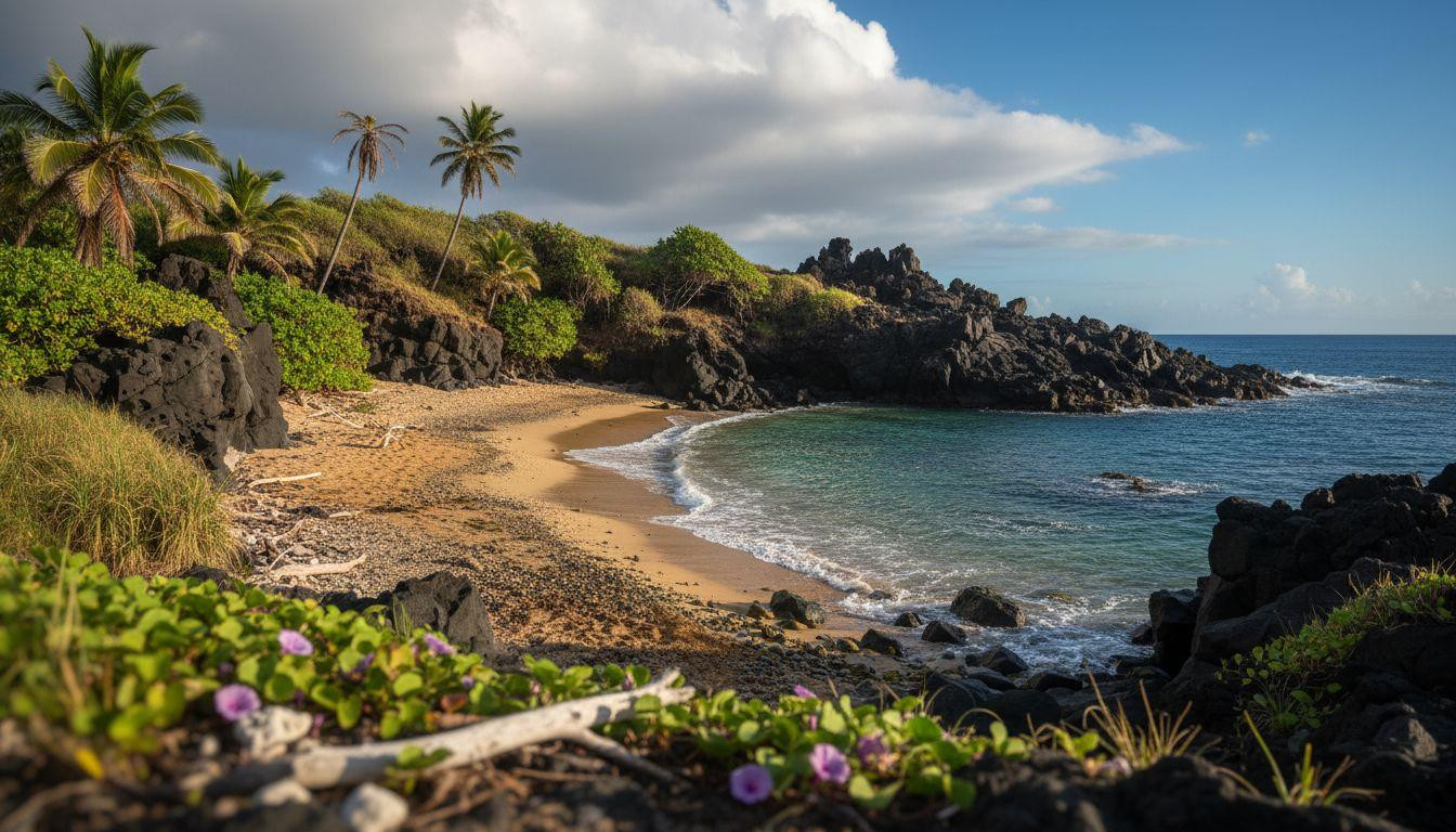 Forget Lanikai where parking wars cost 0 hotels and Molokai's dirt road stays real for