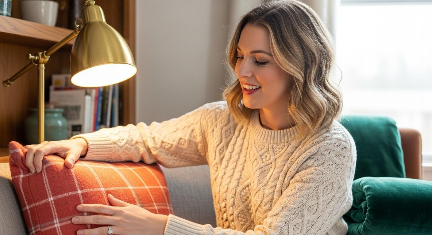 Professional designers rarely mention these 10 home corners that boost Christmas warmth 40% in under 3 hours