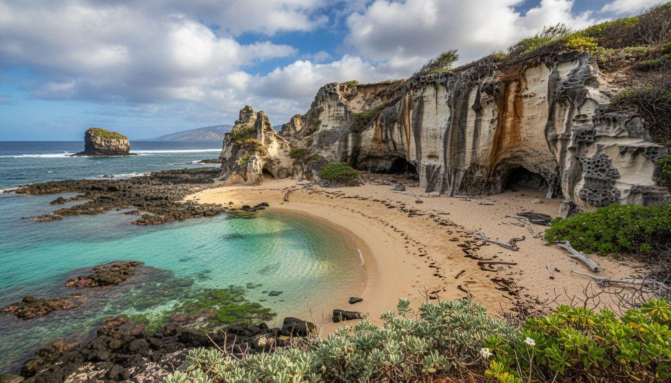 Twelve Kauai coves where dirt road access filters crowds and monk seals rest at dawn