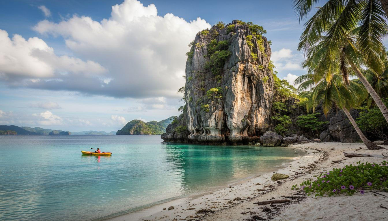 This Philippine island costs 60% less than Bali with protected reefs