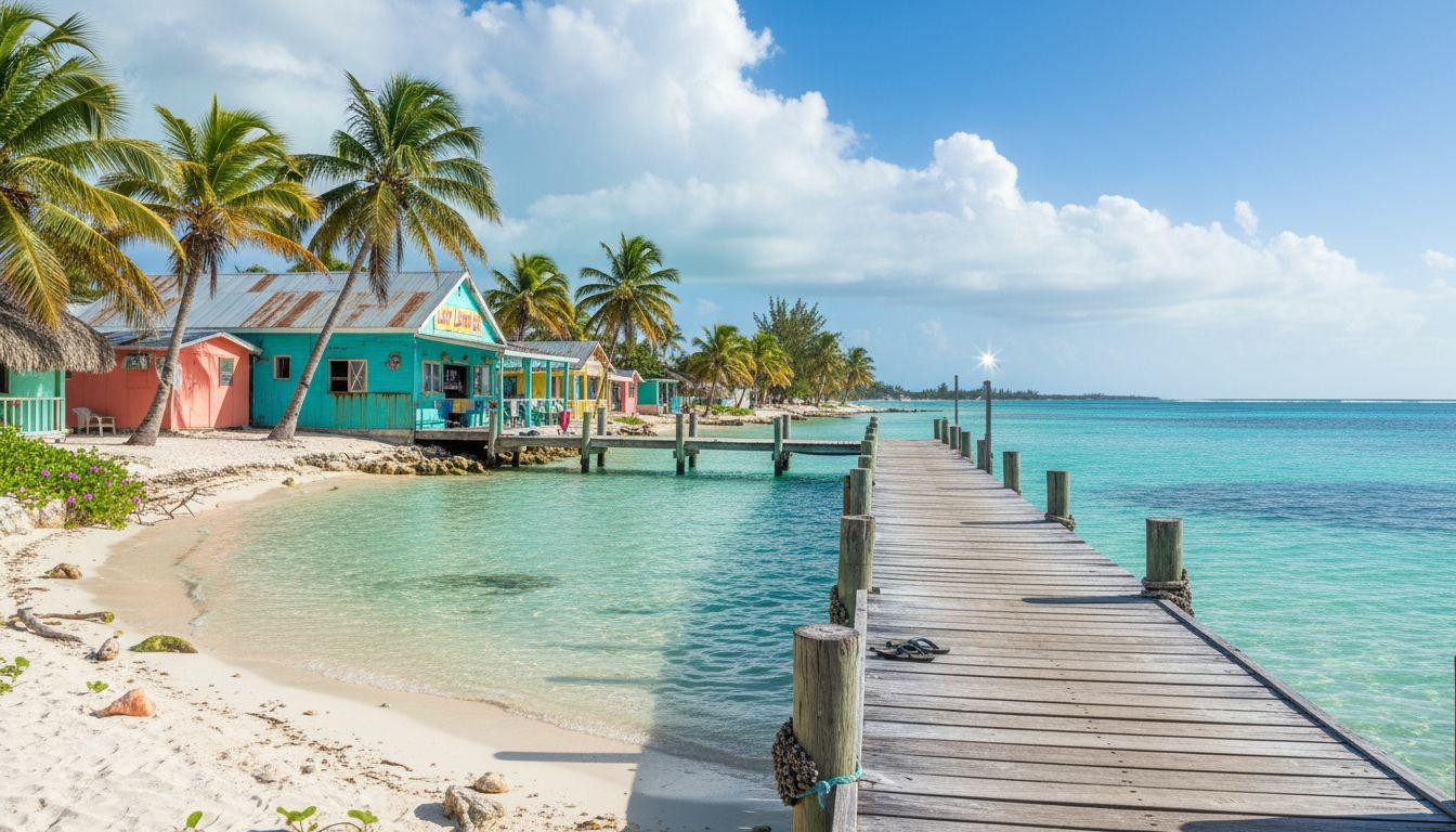 This Caribbean island has water as blue as Bora Bora for a fraction of the cost