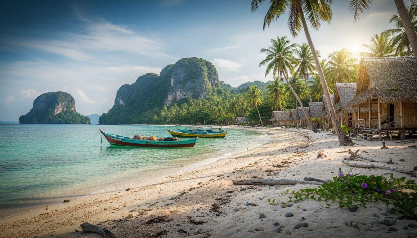 Forget Koh Phi Phi where tours cost  and this Cambodian island stays barefoot for 