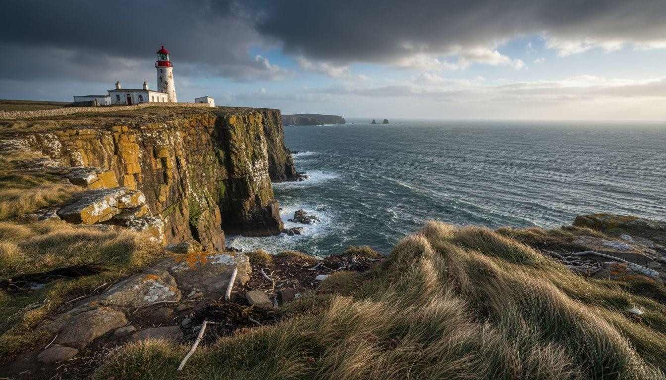 10 Orkney experiences where December solitude replaces summer's seabird crowds