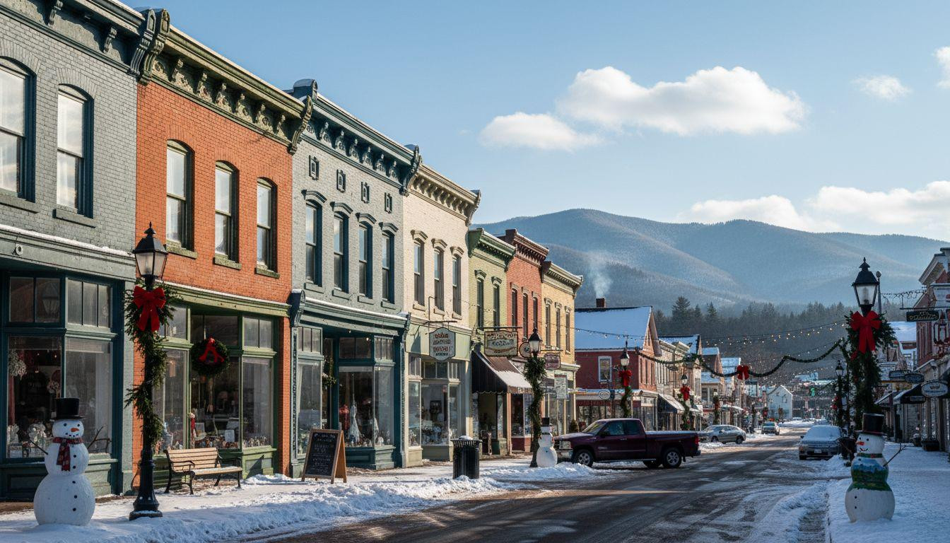 8 winter experiences where Stroudsburg costs half what Vermont charges for the same snow
