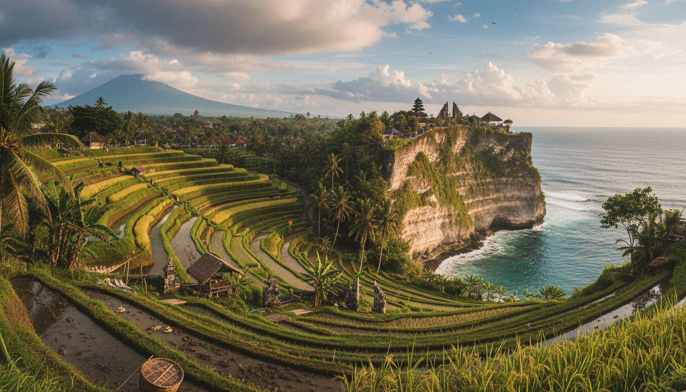 18 Bali experiences where Ubud's rice terraces meet Uluwatu's clifftop temples