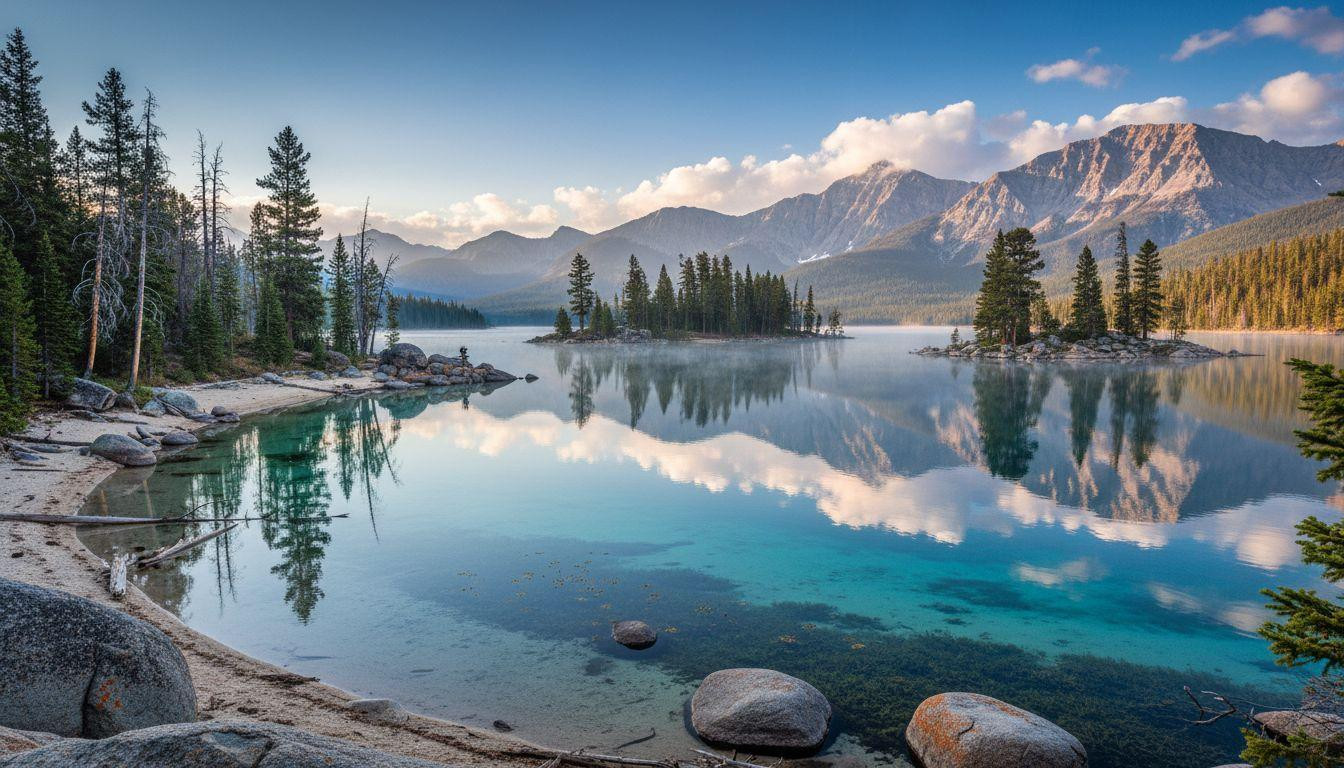 9 Shadow Mountain experiences where glacier water stays calm and RMNP crowds disappear