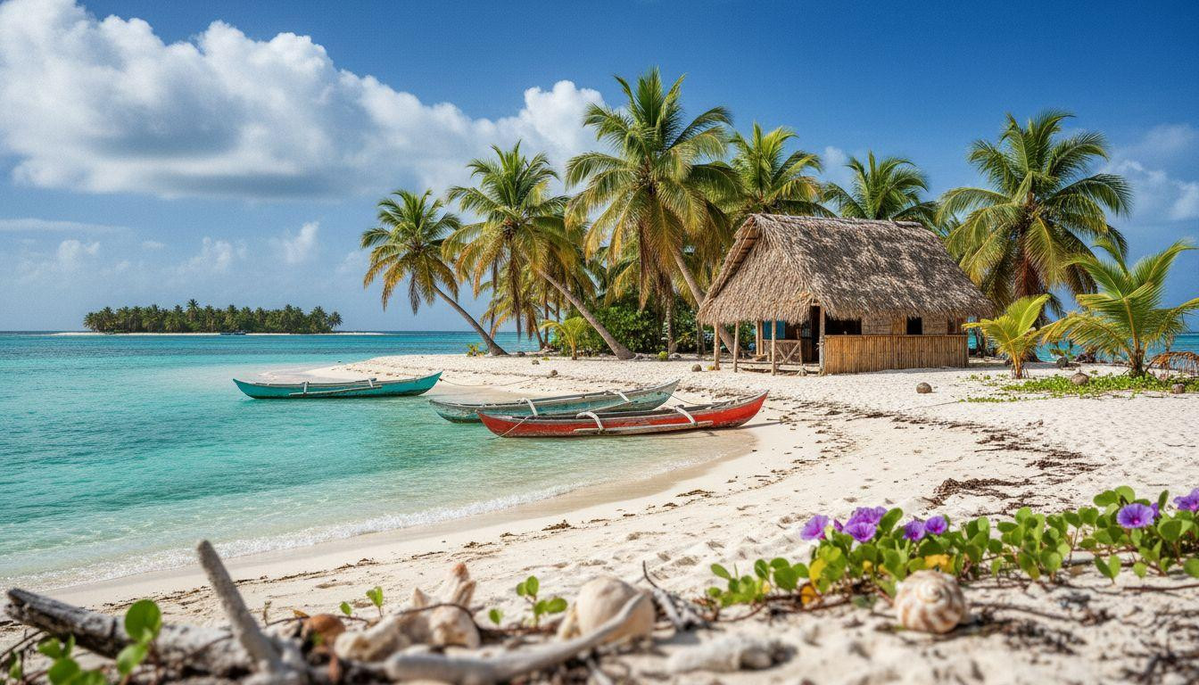 5 Guna islands where bioluminescent nights cost less than Panama City hotels