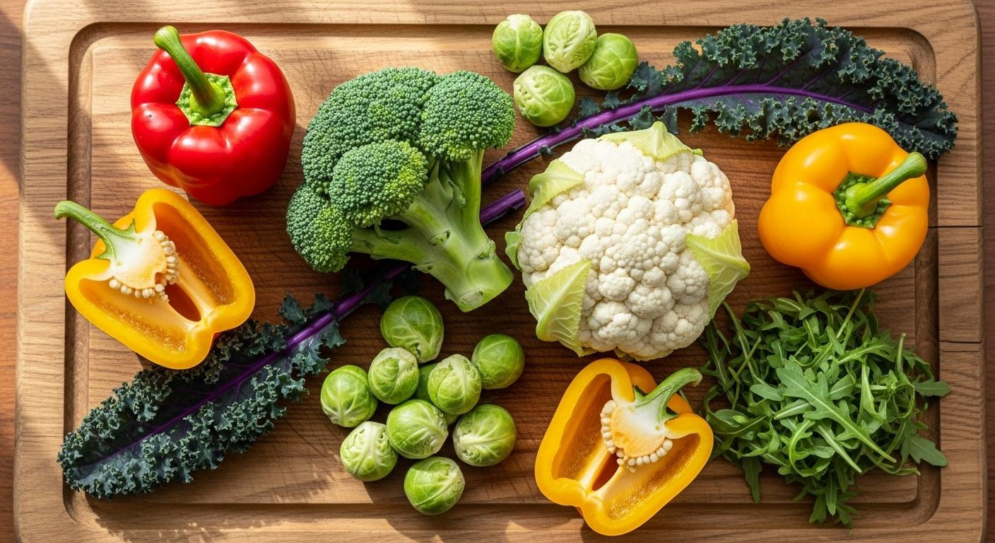 7 vegetables recharge your metabolism in 48 hours and nutritionists overlook why