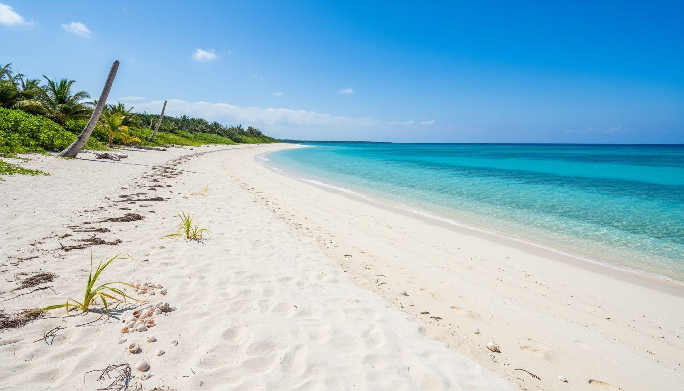 This Japanese island hides beaches clearer than the Maldives for 120 visitors daily