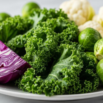 8 cruciferous veggies activate 3 metabolism pathways for 72 hours in winter