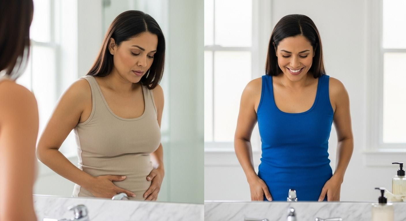 6 winter vegetables flush water weight in 2 weeks: potassium levels revealed