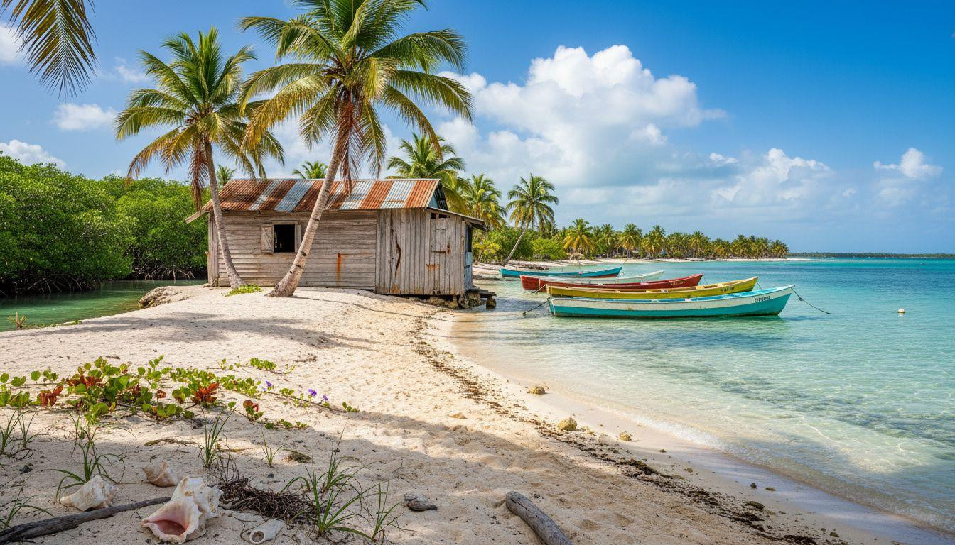 Better than West Bay where cruise ships dump 2,500 daily and Neptune's keeps boat access wild