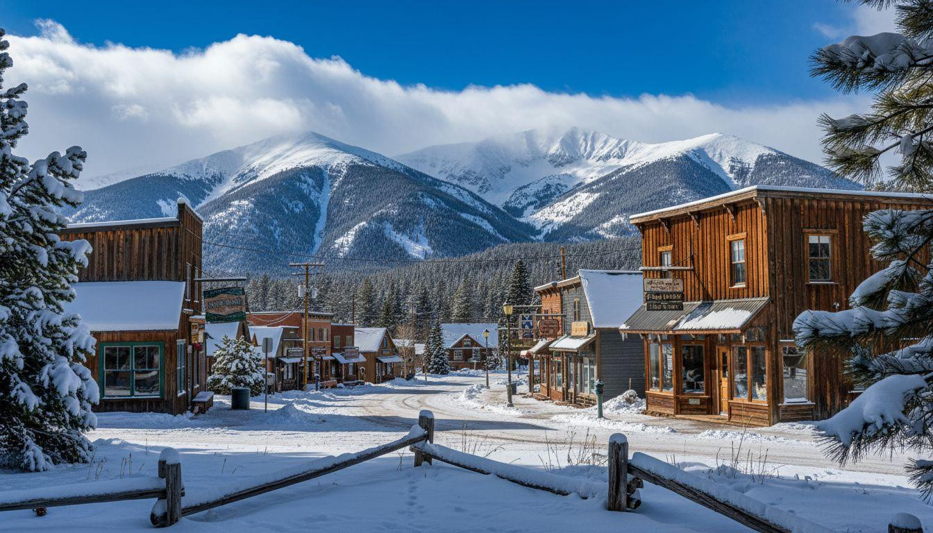 This Colorado town kept a frozen man in a shed for 30 years