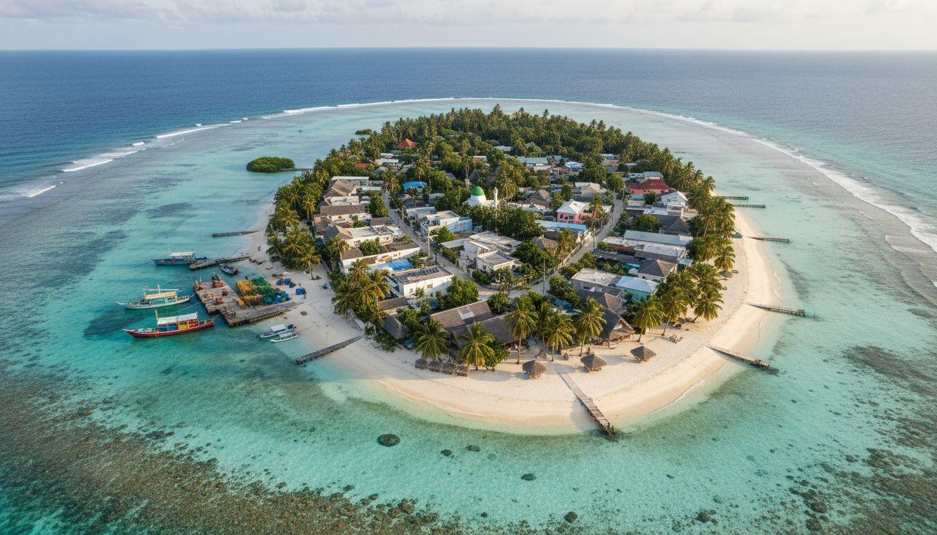 Better than Ari Atoll resorts where rooms cost 0 and Rasdhoo keeps shark diving wild for