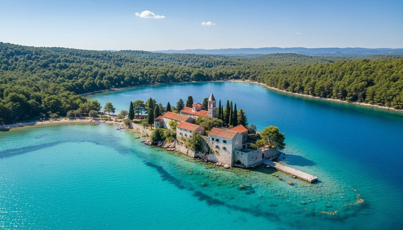 9 Mljet experiences where saltwater lakes meet pine forests 90 minutes from Dubrovnik