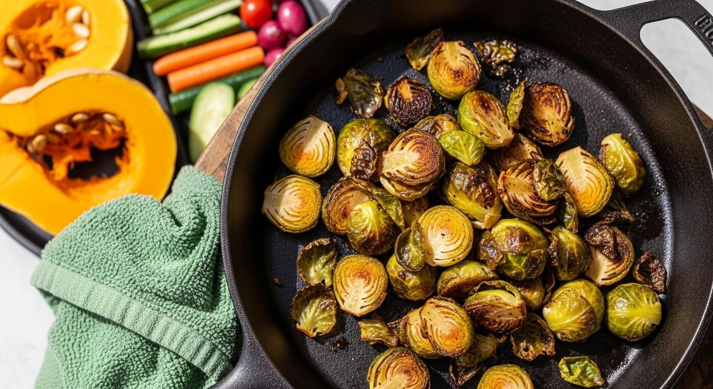 This daily snacking habit sabotages fiber absorption: 5 veggies reset cravings in 72 hours