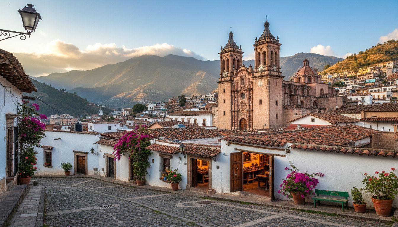 11 Taxco workshops where silver glows in family forges unchanged since 1751