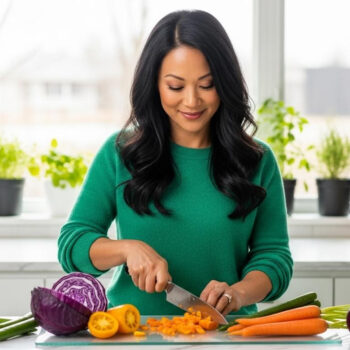 8 winter vegetables heal holiday gut damage in 48 hours, microbiome resets in 7 days