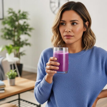 I swapped dinner for smoothies for a week and hunger increased 40% despite losing 3 lbs