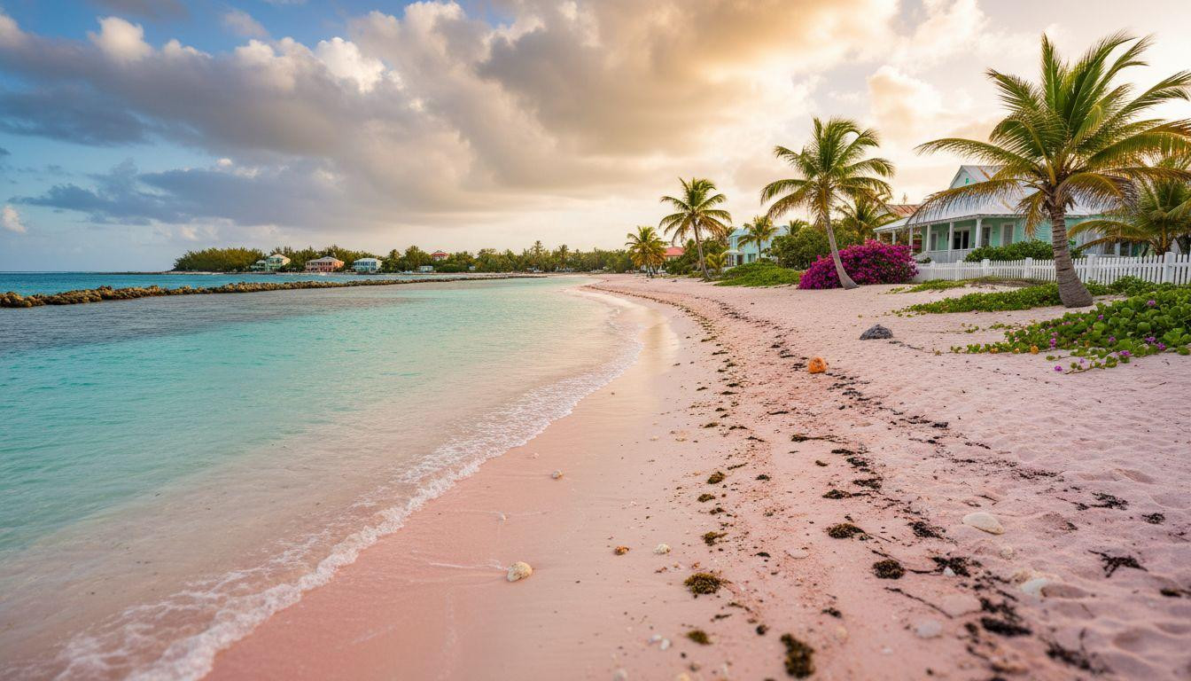 8 Harbour Island experiences where pink sand meets calm reef lagoons 5 minutes from North Eleuthera airport