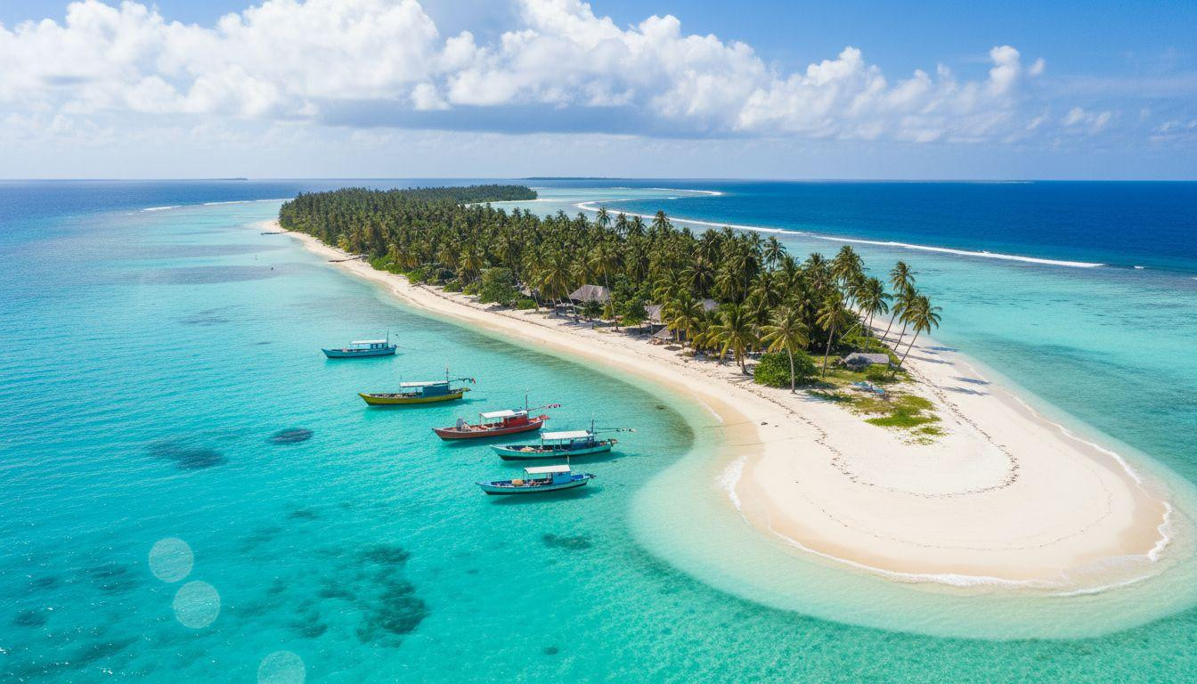 Better than resort islands where rooms cost 0 and Dhigurah keeps whale sharks accessible for