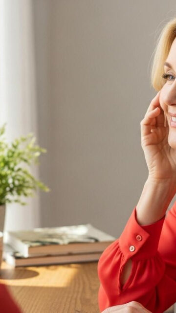 At 52 she regained 30% skin firmness in 6 months with this protocol