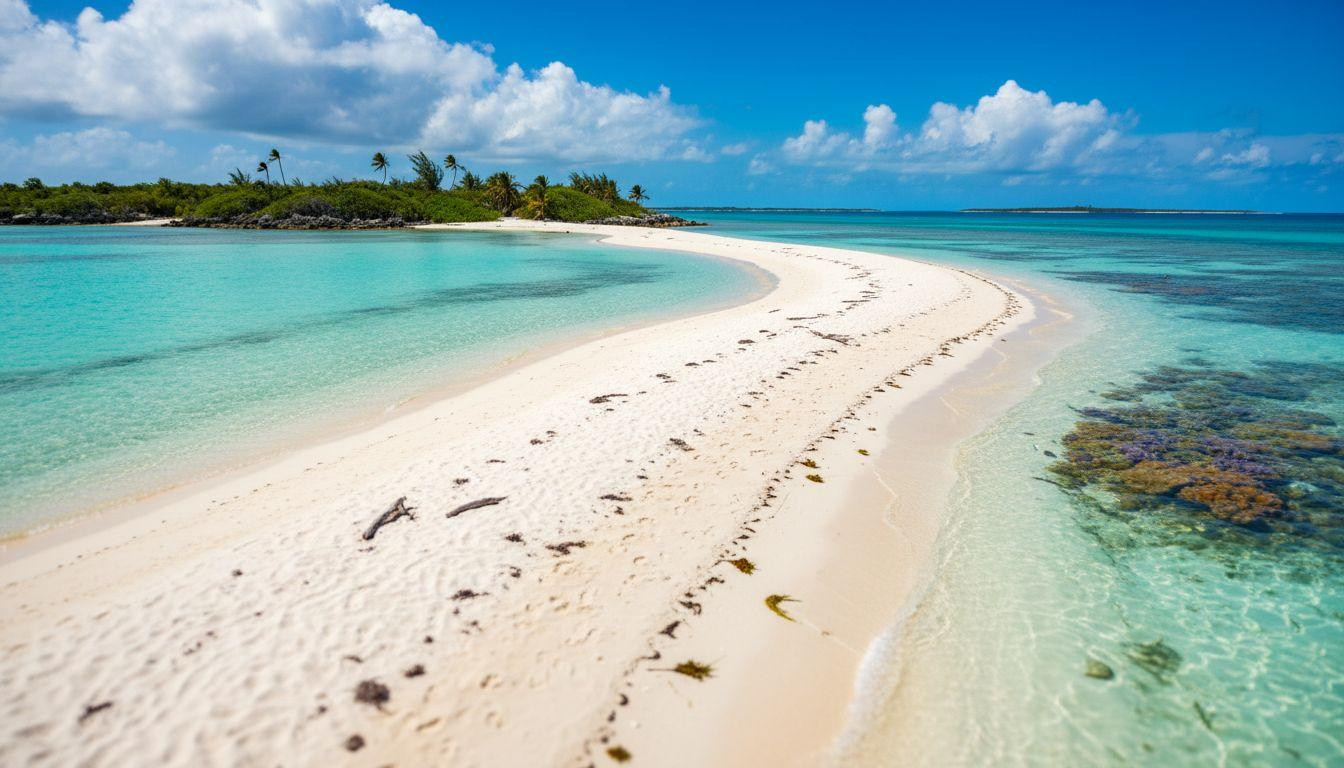 Better than Big Major Cay where tour boats cost 0 and White Bay keeps swimming pigs calm for 0