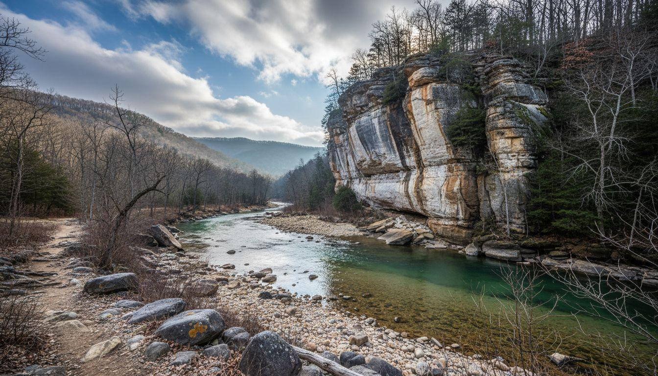 Better than Branson where hotels cost 9 and Harrison keeps Ozark trails empty for less