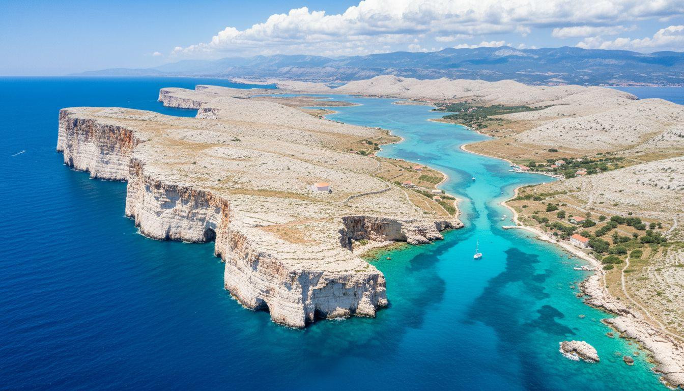Forget Hvar where a million tourists pay beach fees and Kornati keeps 89 islands empty for