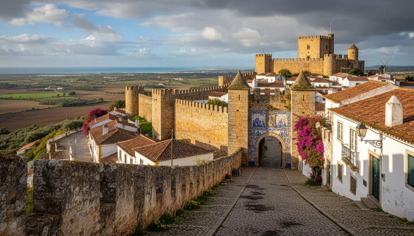 9 medieval experiences where Portugal's royal walls cost nothing and lagoons stay empty