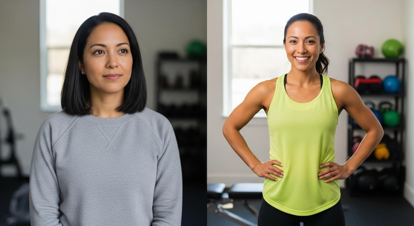 10 daily rituals build a leaner body in 4 weeks with 1.2g protein and 8,000 steps