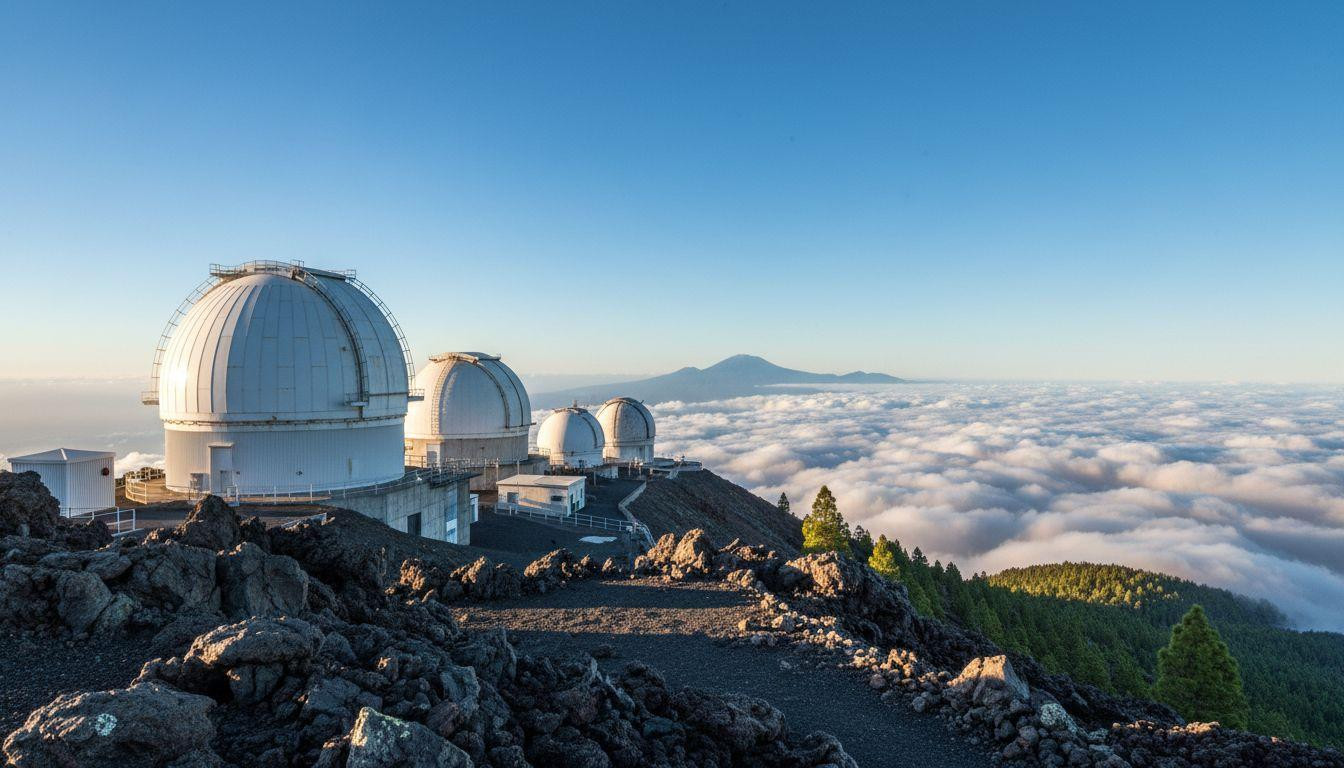 9 viewpoints where La Palma keeps volcanic silence above cloud seas empty of crowds