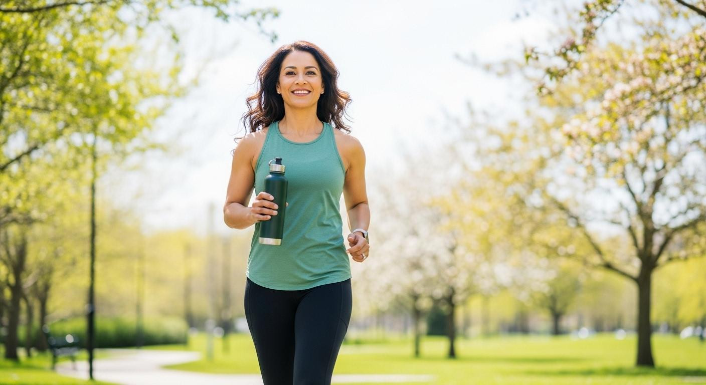 Trainers use these 4 belly fat tricks but won't teach them because apps can't track hormones