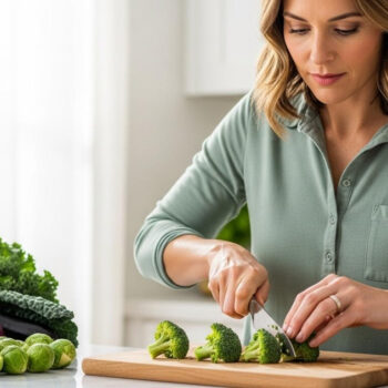 If your glucose spikes after breakfast despite careful eating, 5 winter veggies flatten insulin resistance naturally