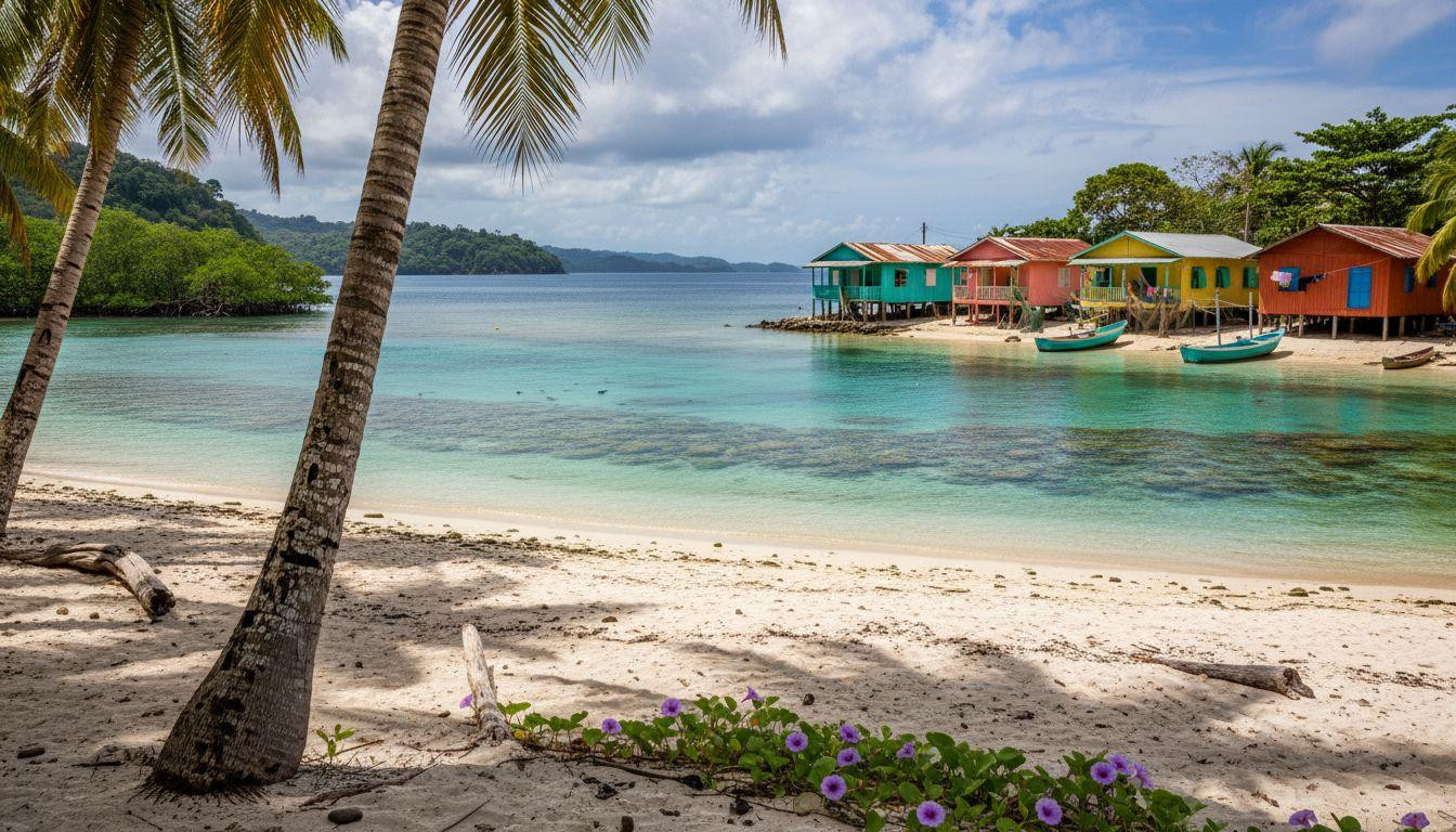 Better than Manuel Antonio where park fees cost $18 and Manzanillo keeps Caribbean reef snorkeling free