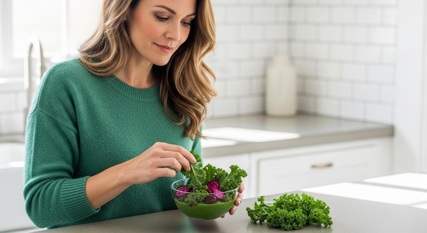 Every time you skip breakfast vegetables, your brain ages 11 years faster